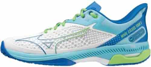 Mizuno Wave Exceed Tour 5 OC Tennis Shoes, Artificial Turf Coat
